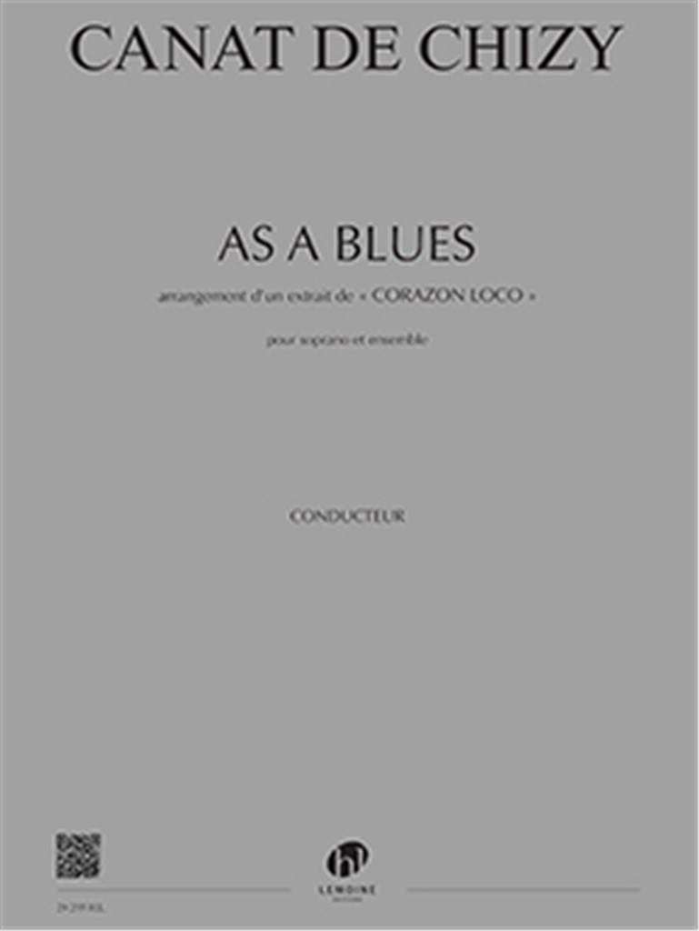 As a blues